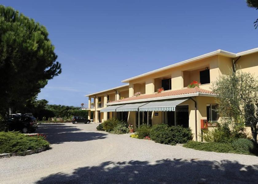 Umbria Passignano sul Trasimeno Exterior view