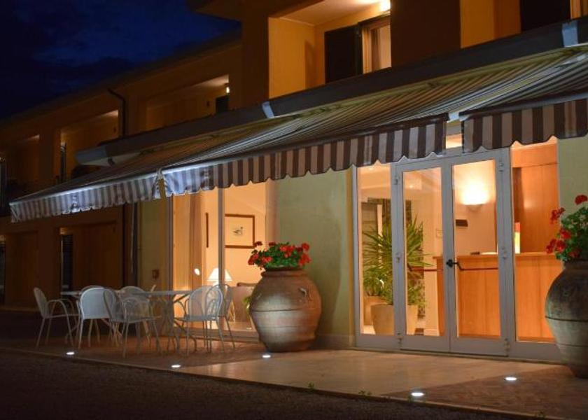 Umbria Passignano sul Trasimeno Lobby