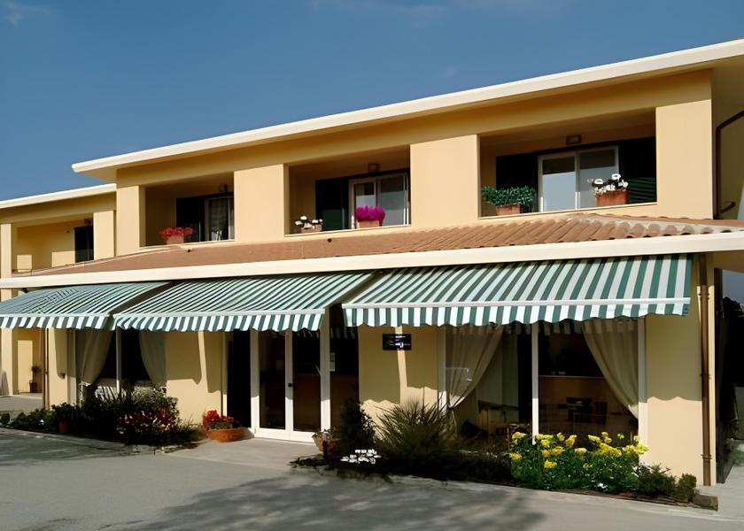 Umbria Passignano sul Trasimeno Exterior view