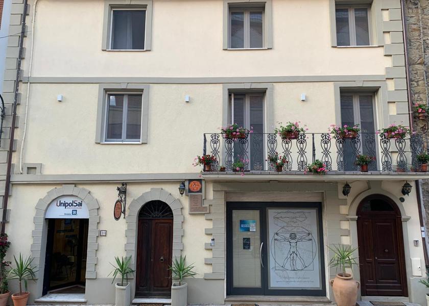 Umbria Passignano sul Trasimeno exterior view
