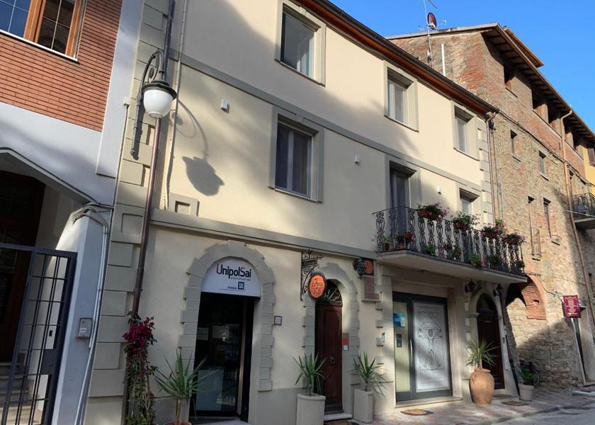 Umbria Passignano sul Trasimeno exterior view