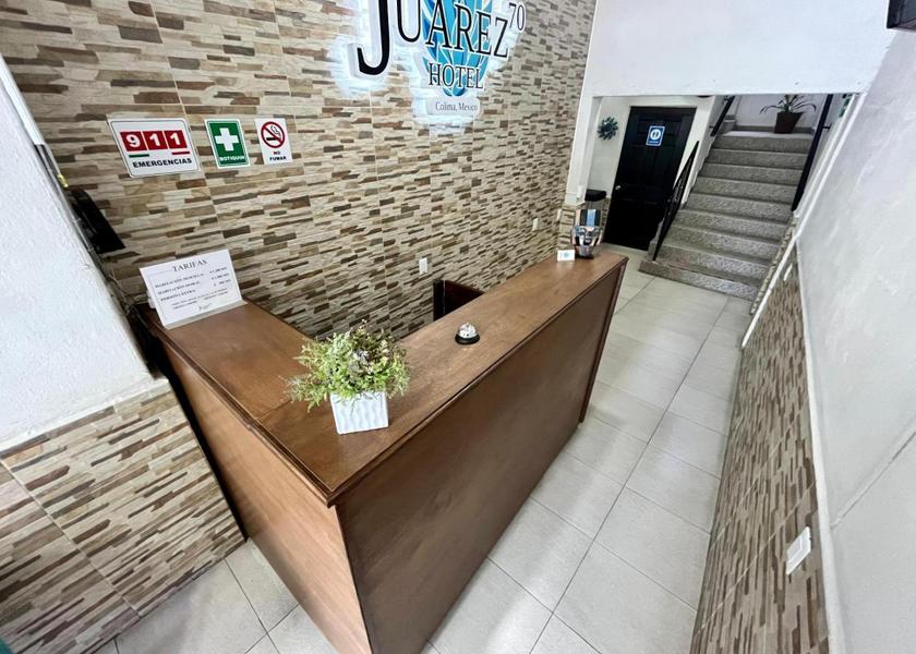 Colima Colima lobby