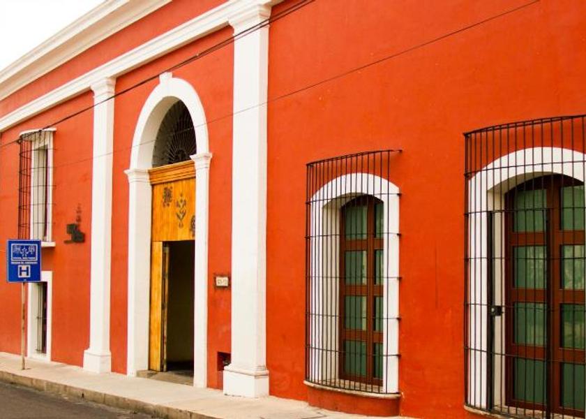 Colima Colima Exterior view
