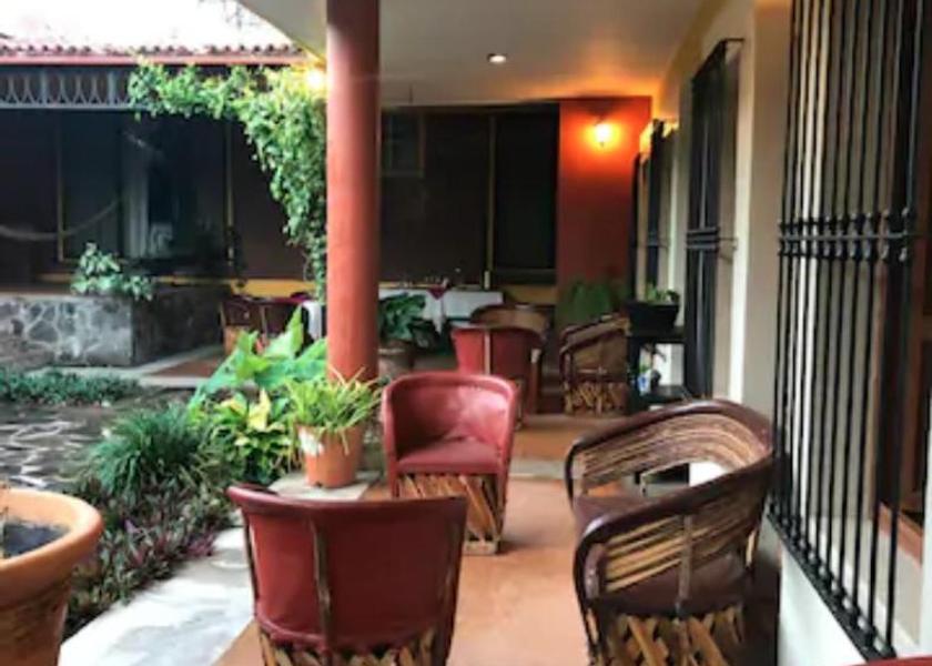 Colima Colima balcony/terrace