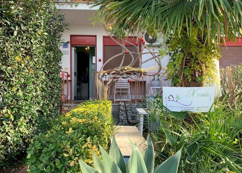 Sicily Patti exterior view