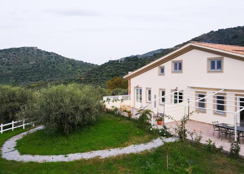 Sicily Patti exterior view