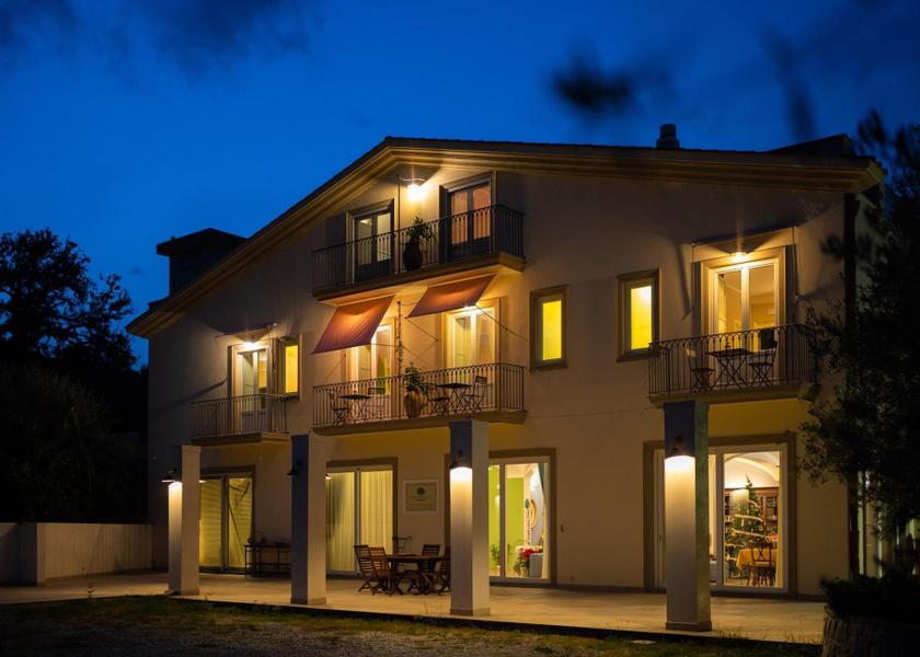 Sicily Patti exterior view