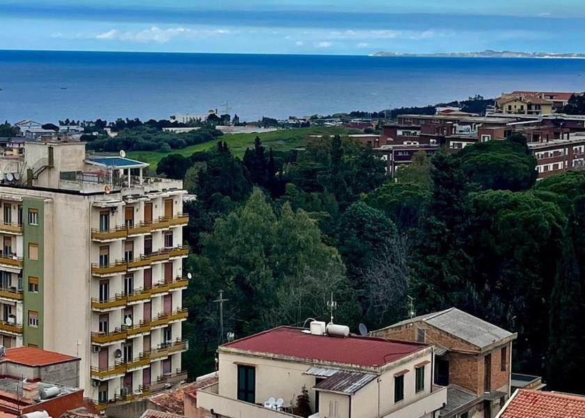 Sicily Patti Economy Double or Twin Room