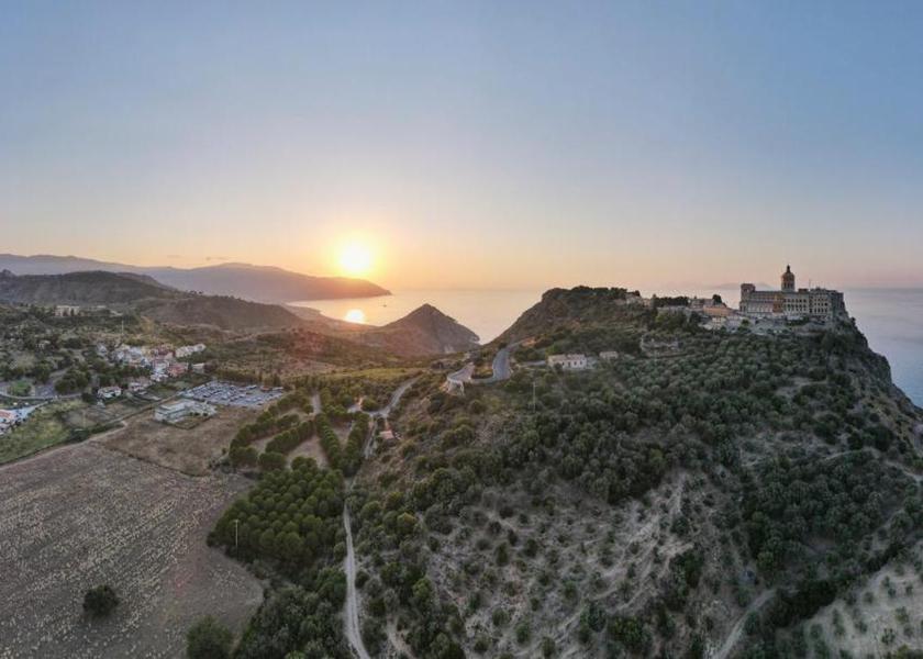 Sicily Patti exterior view