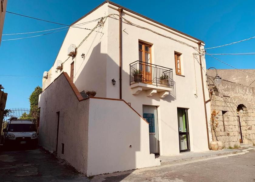 Sicily Patti Hotel Exterior