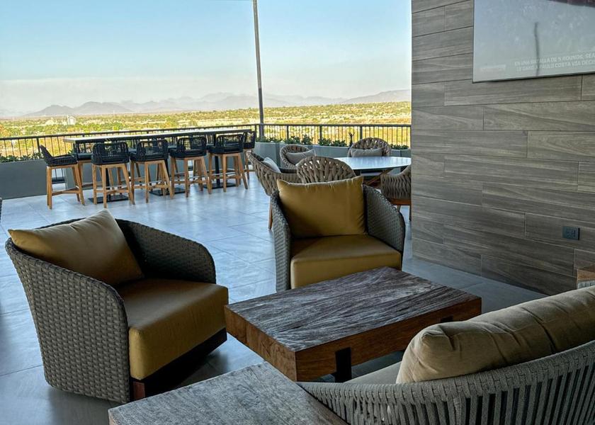 Sonora Navojoa bar/lounge