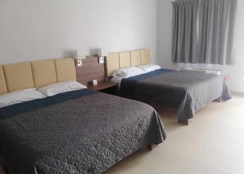 Tamaulipas Ciudad Victoria Double Room with Two Double Beds