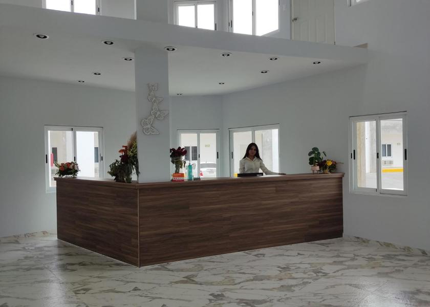 Tamaulipas Ciudad Victoria lobby