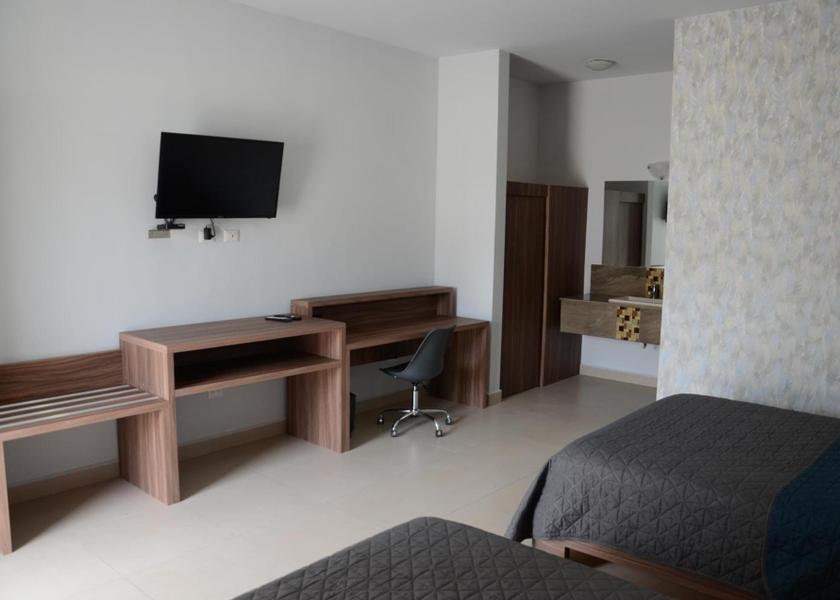 Tamaulipas Ciudad Victoria Double Room with Two Double Beds