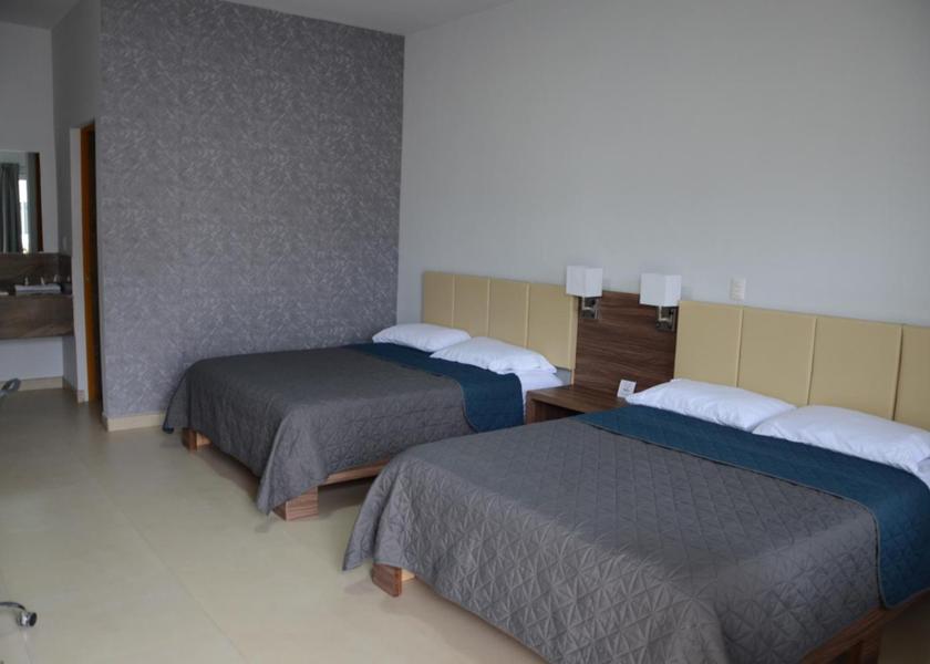 Tamaulipas Ciudad Victoria Double Room with Two Double Beds