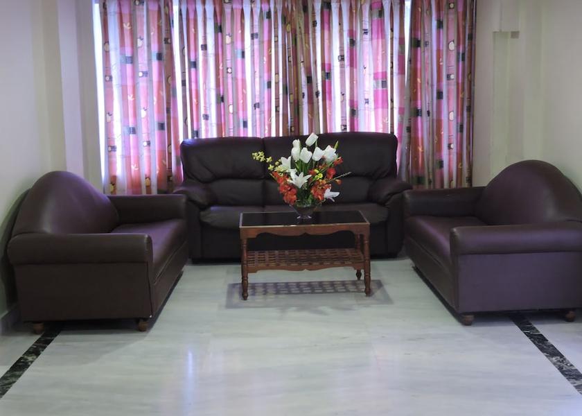 Andhra Pradesh Tirupati Living area