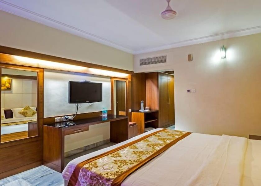 Andhra Pradesh Tirupati Executive Room, Non Smoking, City View