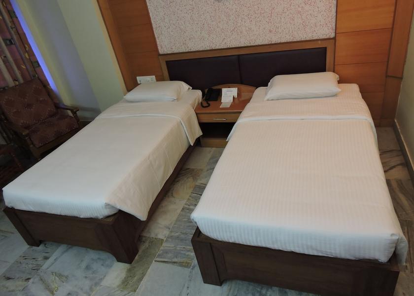 Andhra Pradesh Tirupati Standard Double Room (A/C)