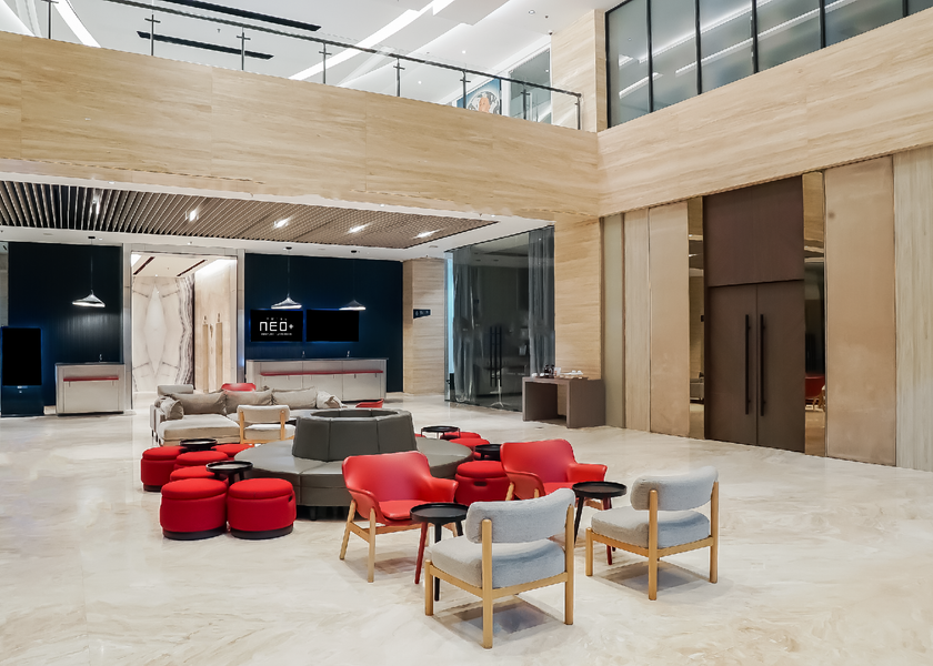  Tangerang Lobby