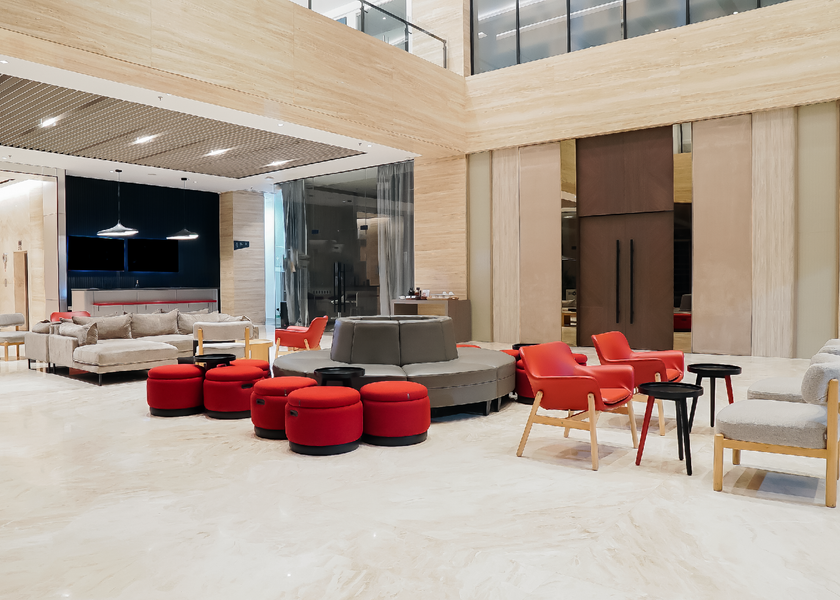  Tangerang Lobby
