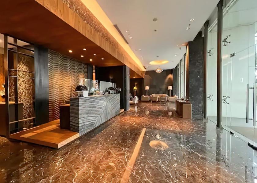 Banten Curug executive lounge