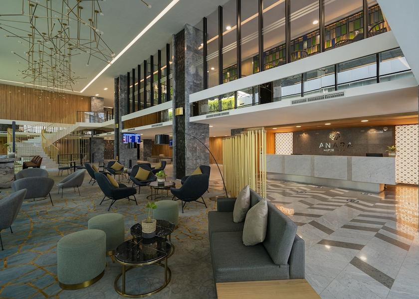  Tangerang Lobby