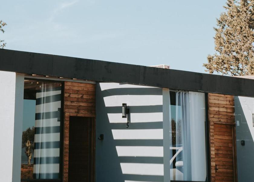 Baja California Valle de Guadalupe Hotel Exterior
