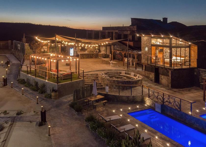 Baja California Valle de Guadalupe 