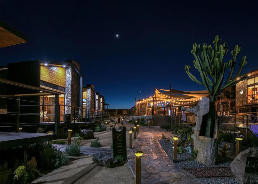 Baja California Valle de Guadalupe 