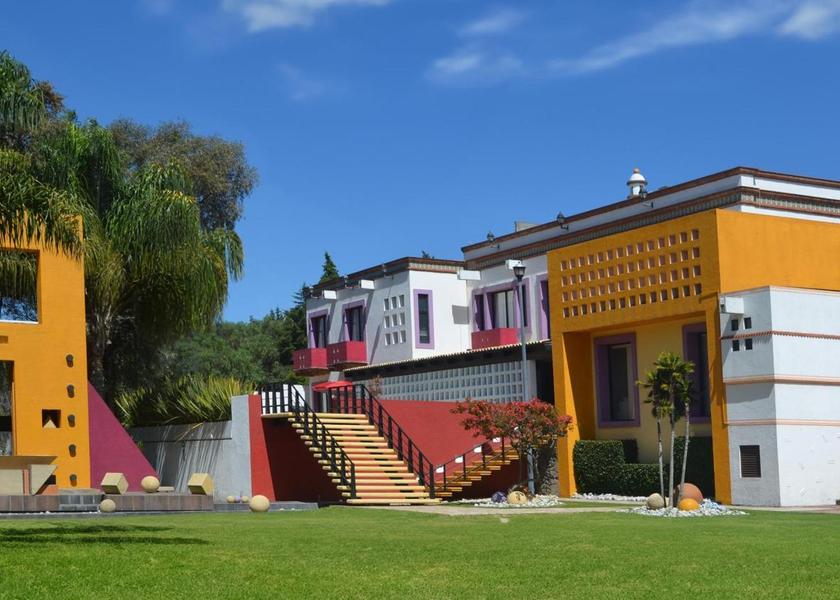 Tlaxcala Tlaxcala exterior view