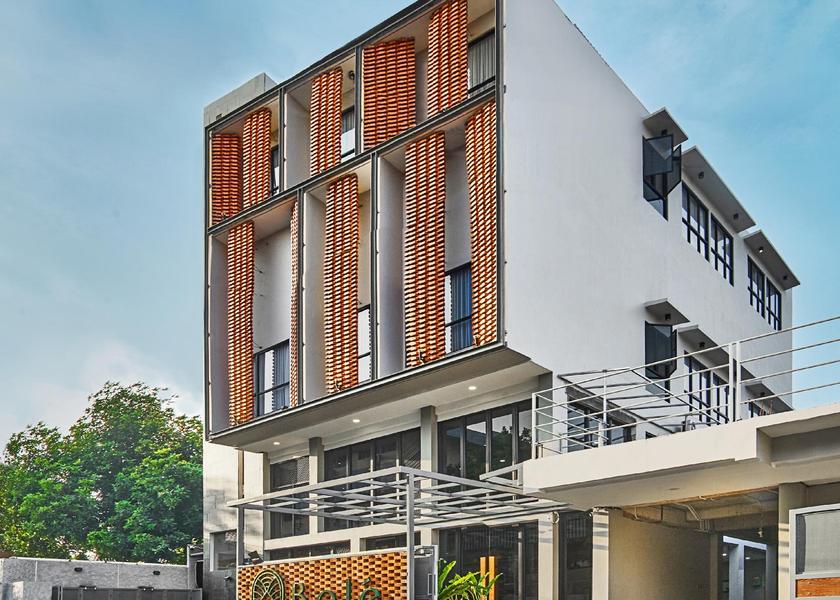 Special Capital Region of Jakarta Jakarta Exterior view