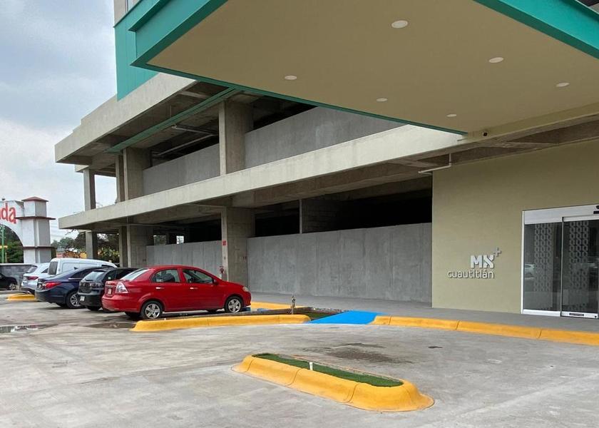 State of Mexico Cuautitlan Izcalli facilities