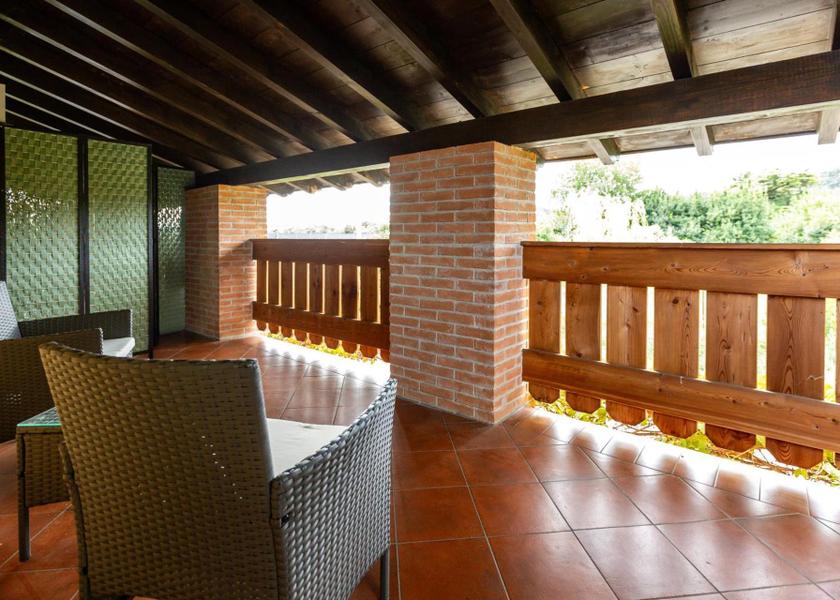 Veneto Pescantina balcony/terrace