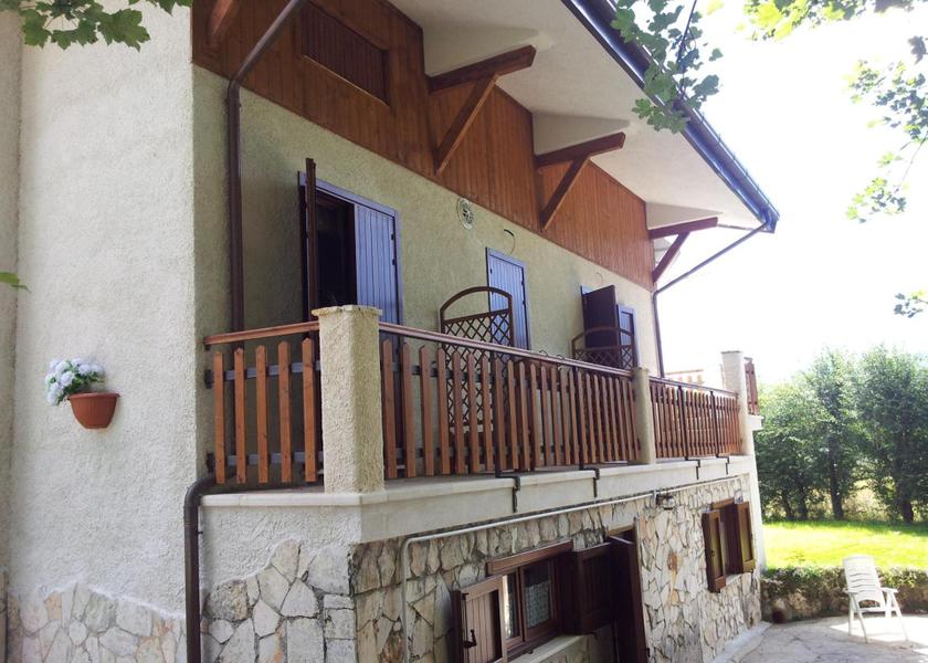 Abruzzo Pescasseroli Hotel Exterior