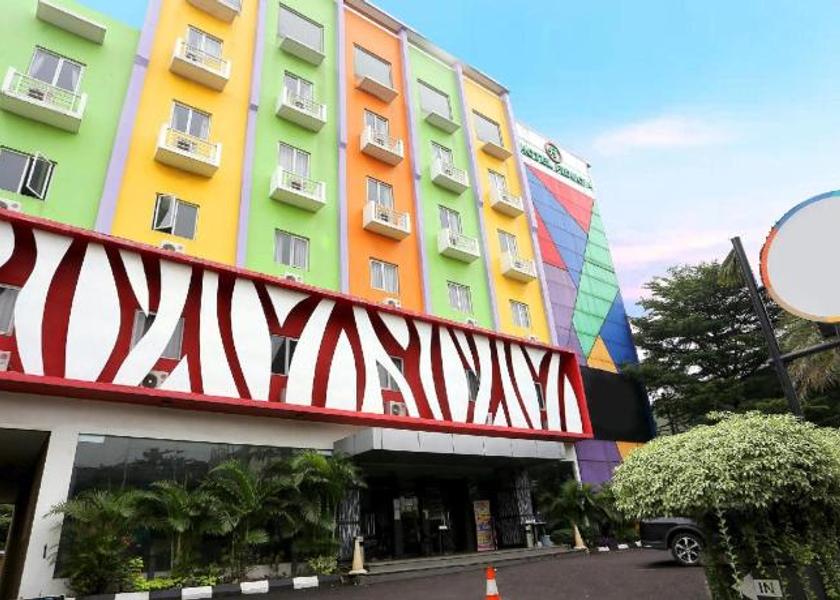 Special Capital Region of Jakarta Jakarta Surrounding environment