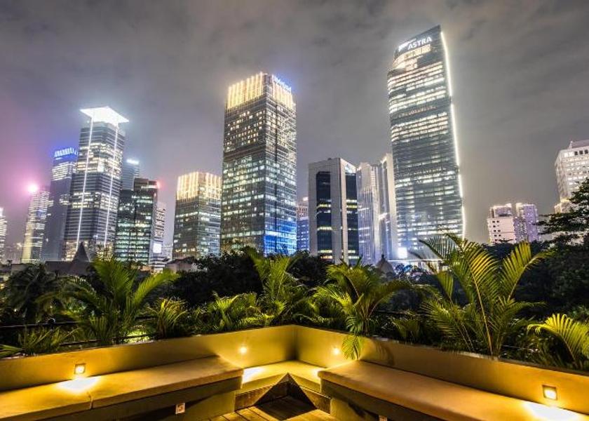 Special Capital Region of Jakarta Jakarta View