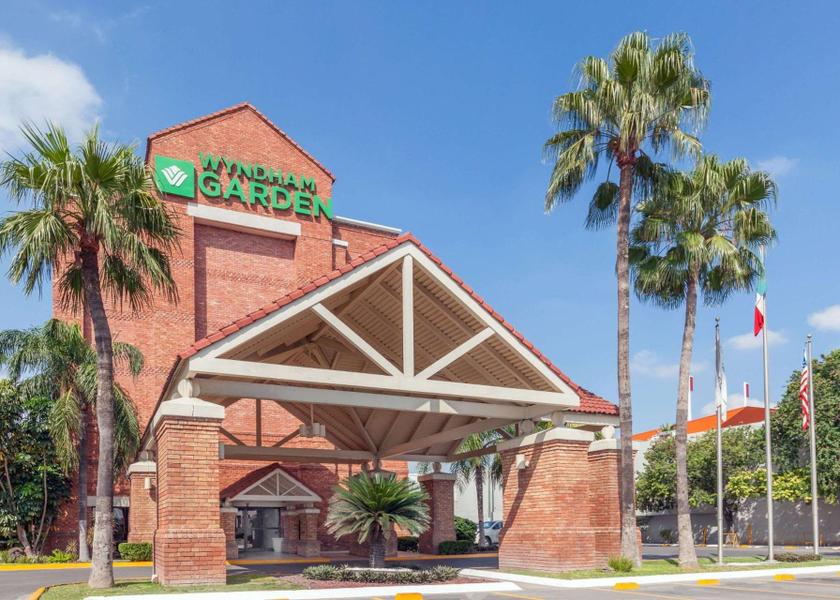 Nuevo León San Nicolas de los Garza facilities