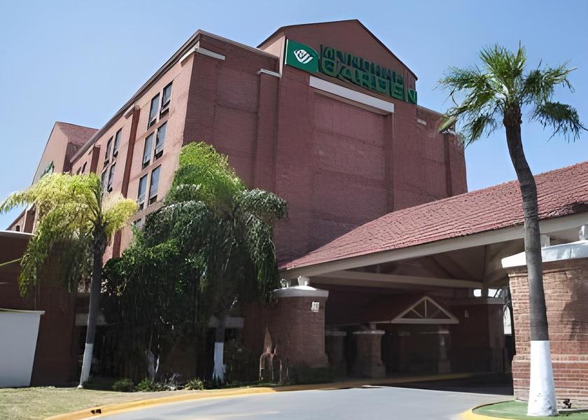 Nuevo León San Nicolas de los Garza exterior view