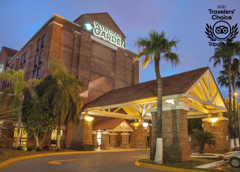 Nuevo León San Nicolas de los Garza exterior view