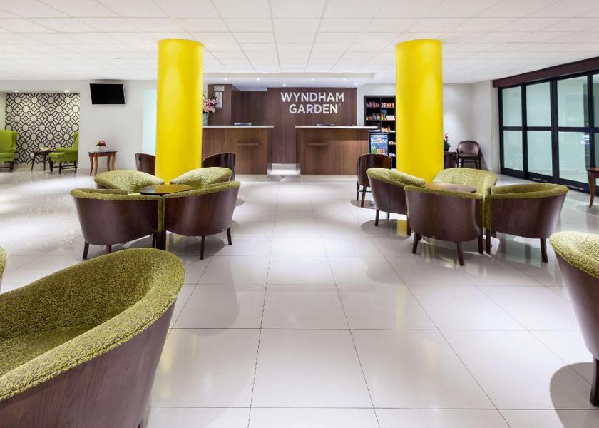 Nuevo León San Nicolas de los Garza lobby