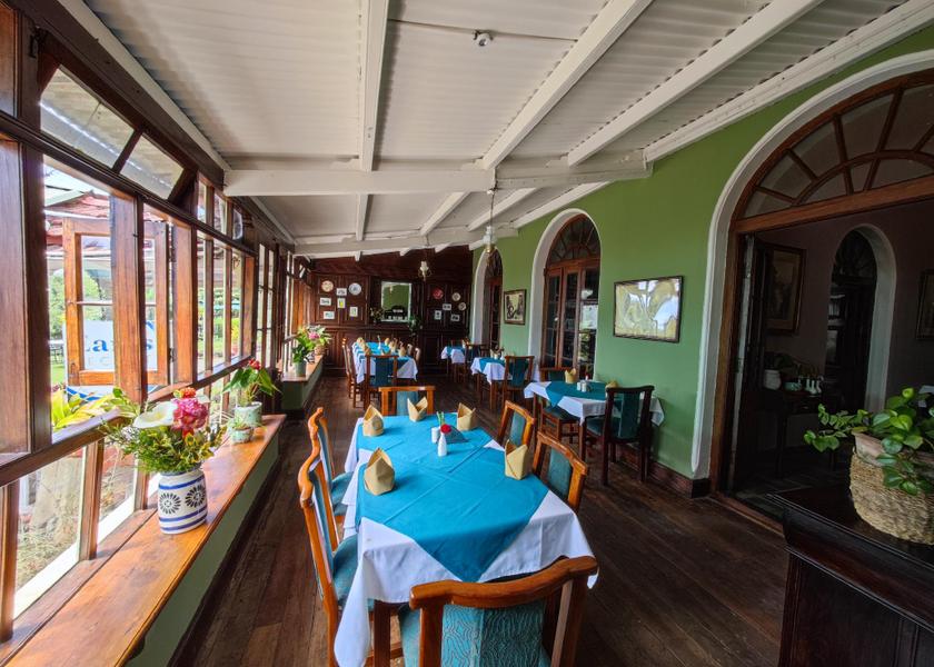 Tamil Nadu Ooty Restaurant