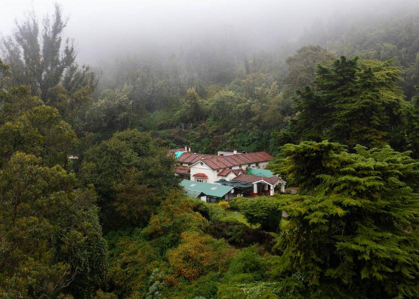 Tamil Nadu Ooty Hotel View
