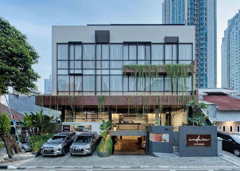 Special Capital Region of Jakarta Jakarta Surrounding environment