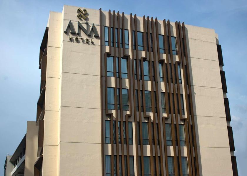 Special Capital Region of Jakarta Jakarta Hotel Exterior