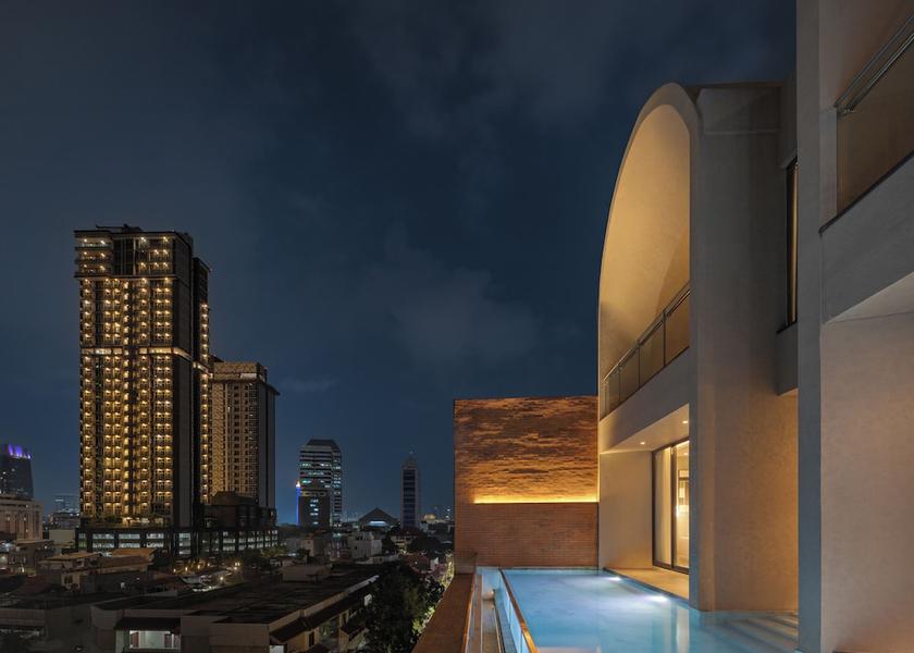 Special Capital Region of Jakarta Jakarta City view