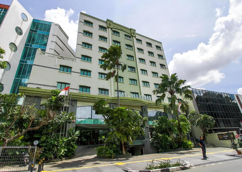 Special Capital Region of Jakarta Jakarta Hotel Exterior