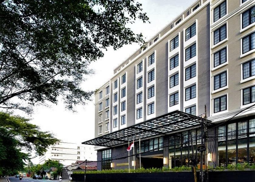 Special Capital Region of Jakarta Jakarta Hotel Exterior