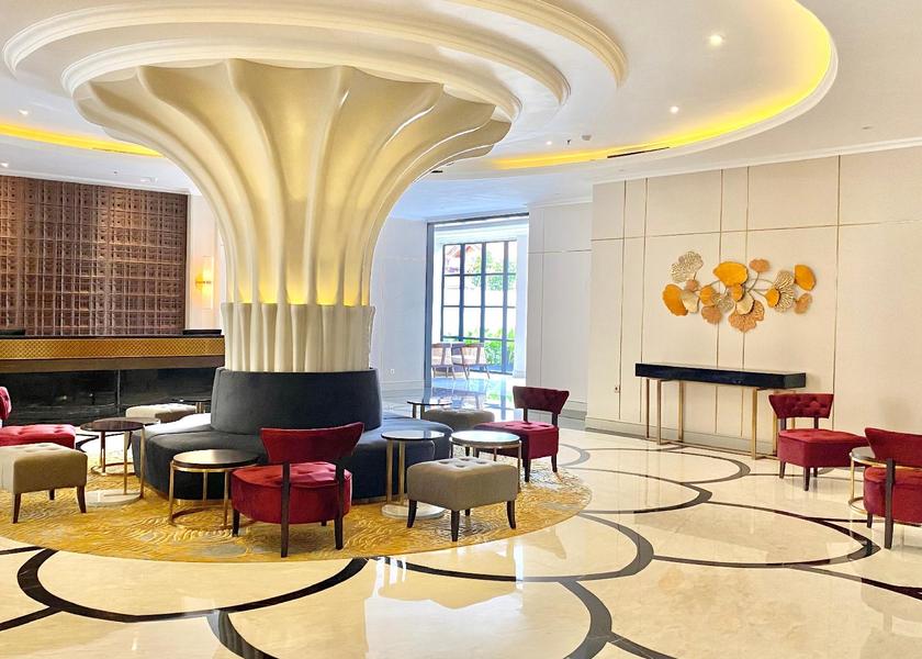 Special Capital Region of Jakarta Jakarta Lobby