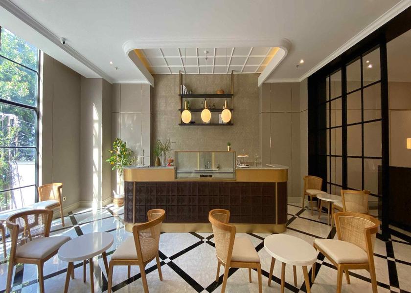 Special Capital Region of Jakarta Jakarta Bar/lounge