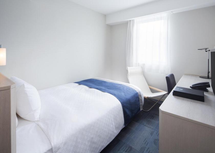 Iwate Kamaishi Standard Corner Twin Room - Non-Smoking